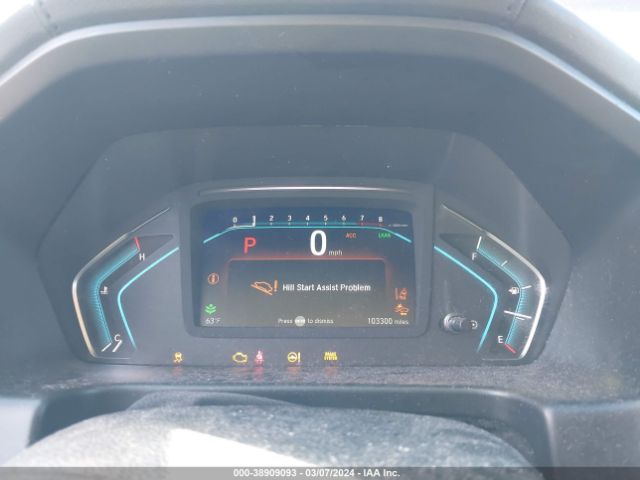 5FNRL6H91JB035766 Honda Odyssey Elite
