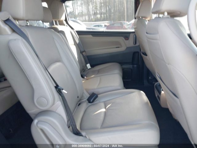 5FNRL6H91JB035766 Honda Odyssey Elite