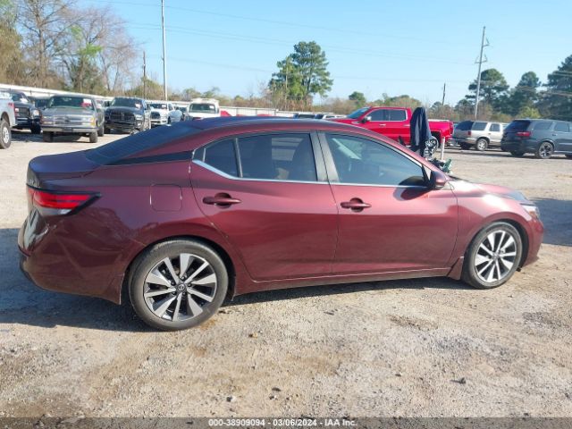 3N1AB8CV1LY234990 Nissan Sentra Sv Xtronic Cvt