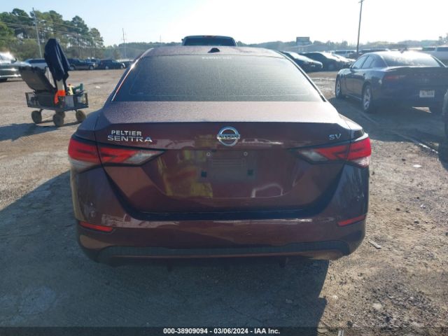 3N1AB8CV1LY234990 Nissan Sentra Sv Xtronic Cvt