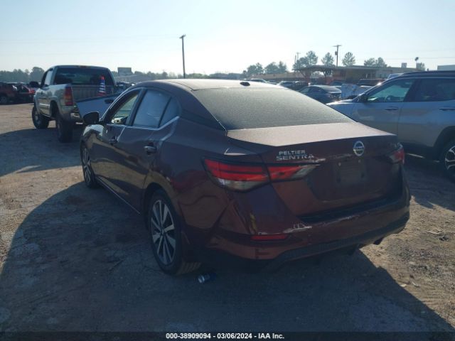 3N1AB8CV1LY234990 Nissan Sentra Sv Xtronic Cvt