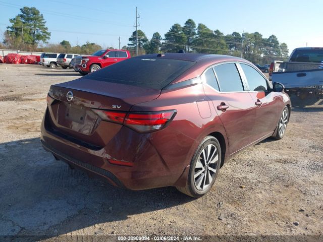 3N1AB8CV1LY234990 Nissan Sentra Sv Xtronic Cvt