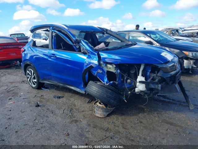 3CZRU6H12LM735750 Honda Hr-v Awd Sport