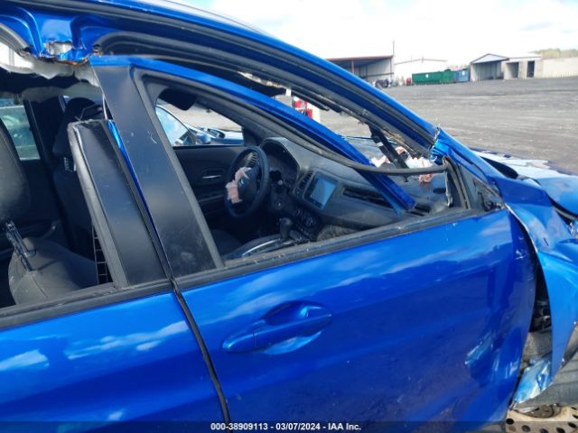 3CZRU6H12LM735750 Honda Hr-v Awd Sport