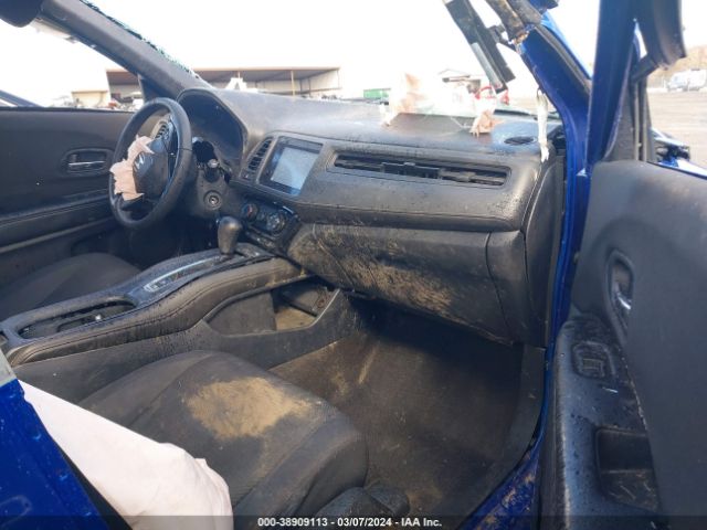 3CZRU6H12LM735750 Honda Hr-v Awd Sport