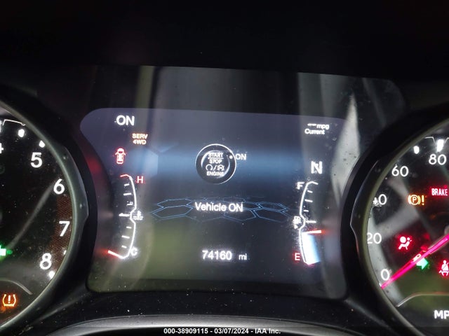 Jeep Compass 80th Anniversary 4x4 2021 3C4NJDEB2MT546389 Image 7