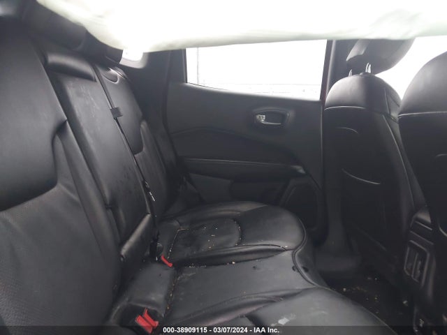 Jeep Compass 80th Anniversary 4x4 2021 3C4NJDEB2MT546389 Image 8