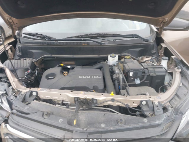 Chevrolet EQUINOX LS 2019 2GNAXHEV2K6300577 Image 10