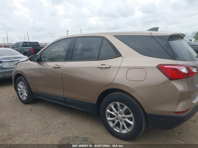 Chevrolet EQUINOX LS 2019 2GNAXHEV2K6300577 Image 14