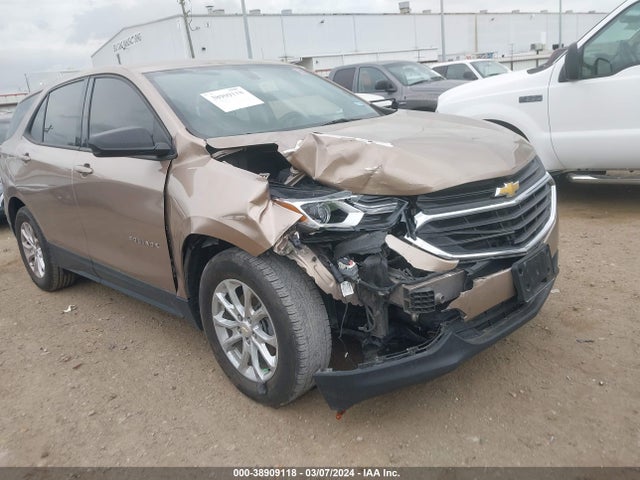 Chevrolet EQUINOX LS 2019 2GNAXHEV2K6300577 Image 6
