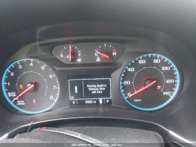 Chevrolet EQUINOX LS 2019 2GNAXHEV2K6300577 Image 7