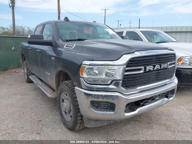 RAM 2500 Big Horn  4x4 6'4 Box 2021 3C6UR5DJ8MG554581 main image