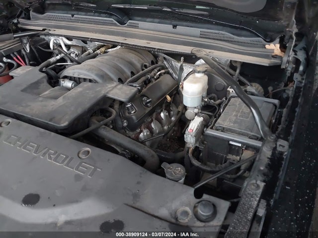Chevrolet Tahoe Lt 2016 1GNSCBKC8GR309151 Image 10