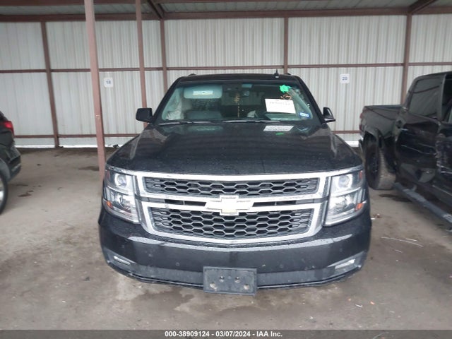 Chevrolet Tahoe Lt 2016 1GNSCBKC8GR309151 Image 11