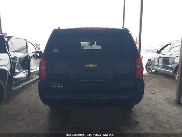 Chevrolet Tahoe Lt 2016 1GNSCBKC8GR309151 Image 15