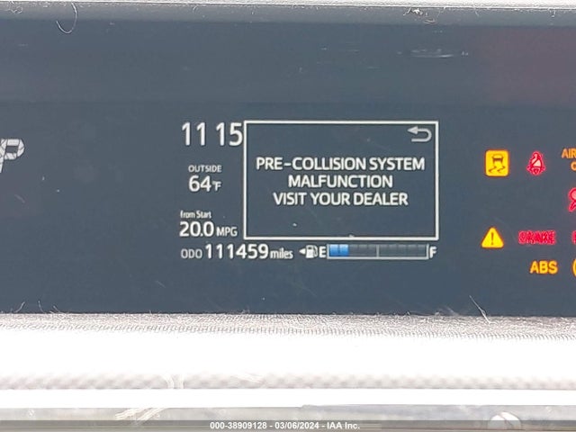 Toyota Prius C One 2018 JTDKDTB30J1615813 Image 7
