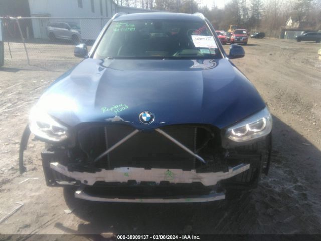 5UXTR9C5XJLD63633 BMW X3 Xdrive30i