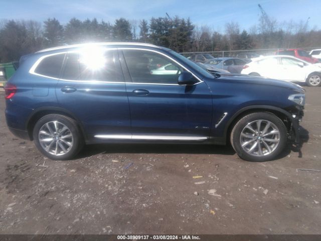 5UXTR9C5XJLD63633 BMW X3 Xdrive30i