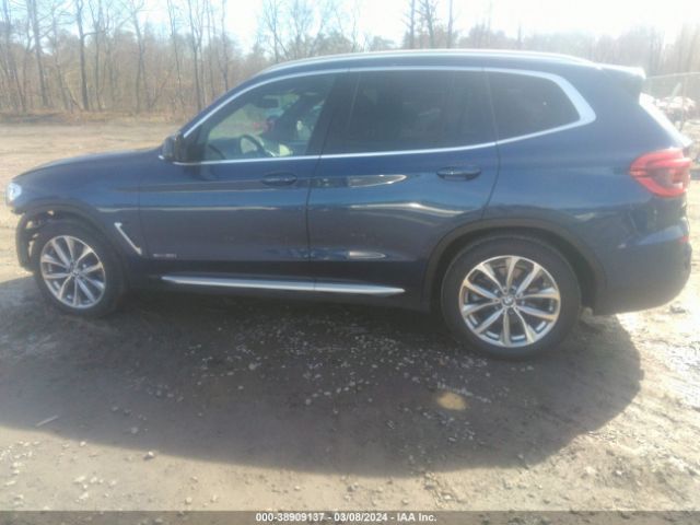 5UXTR9C5XJLD63633 BMW X3 Xdrive30i