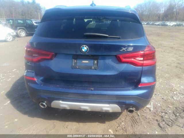 5UXTR9C5XJLD63633 BMW X3 Xdrive30i