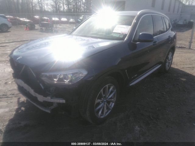 5UXTR9C5XJLD63633 BMW X3 Xdrive30i