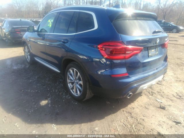 5UXTR9C5XJLD63633 BMW X3 Xdrive30i