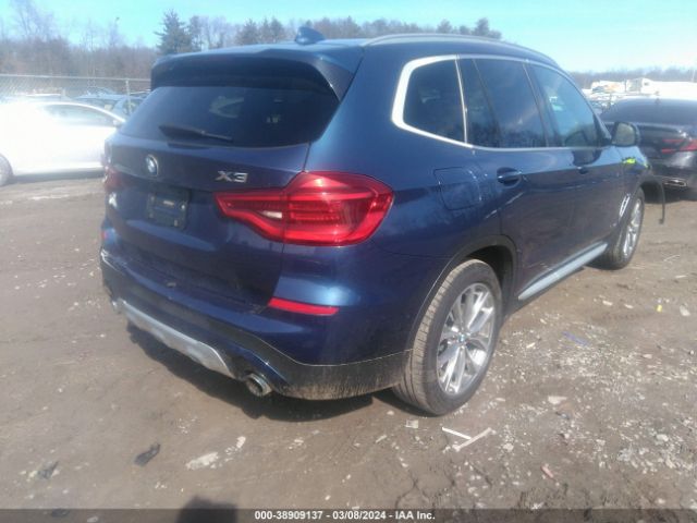 5UXTR9C5XJLD63633 BMW X3 Xdrive30i