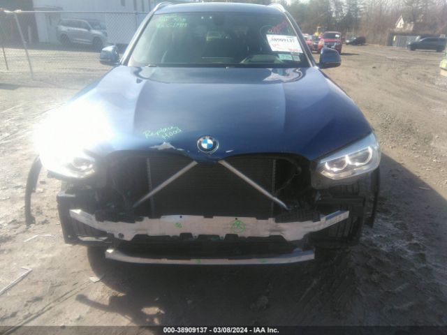 5UXTR9C5XJLD63633 BMW X3 Xdrive30i