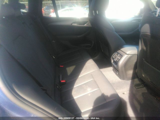 5UXTR9C5XJLD63633 BMW X3 Xdrive30i