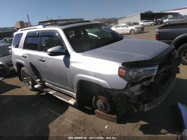 Toyota 4runner Limited 2014 JTEBU5JR9E5162786 Image 1