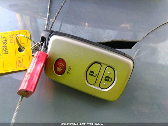 Toyota 4runner Limited 2014 JTEBU5JR9E5162786 Image 11