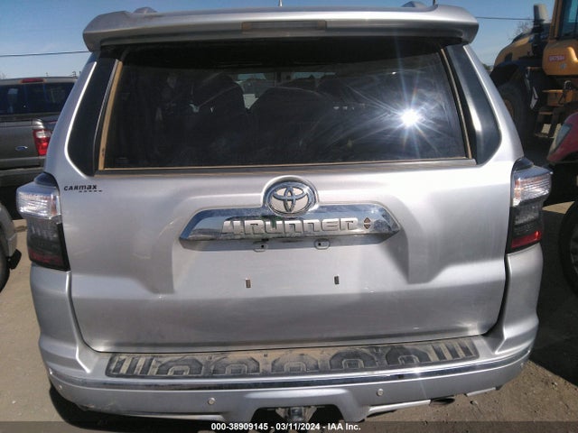 Toyota 4runner Limited 2014 JTEBU5JR9E5162786 Image 17