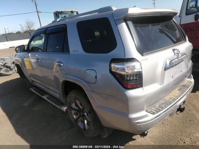 Toyota 4runner Limited 2014 JTEBU5JR9E5162786 Image 3