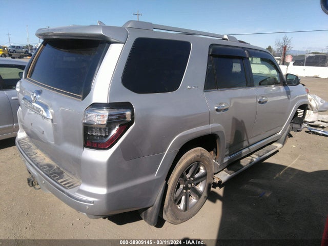 Toyota 4runner Limited 2014 JTEBU5JR9E5162786 Image 4