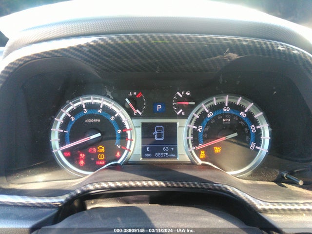 Toyota 4runner Limited 2014 JTEBU5JR9E5162786 Image 7