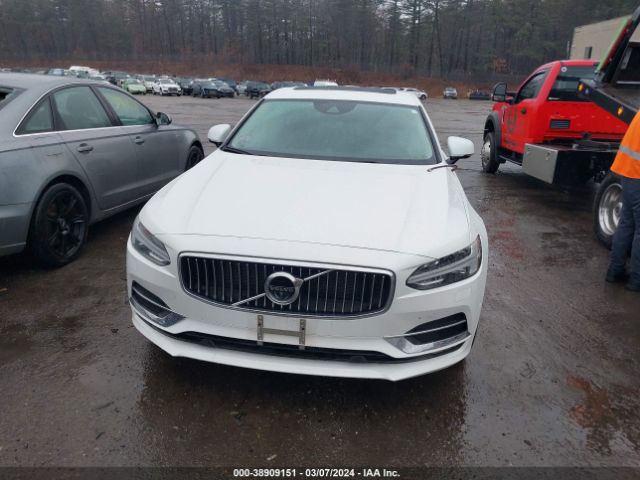 LVY992ML0JP038598 Volvo S90 T6 Inscription