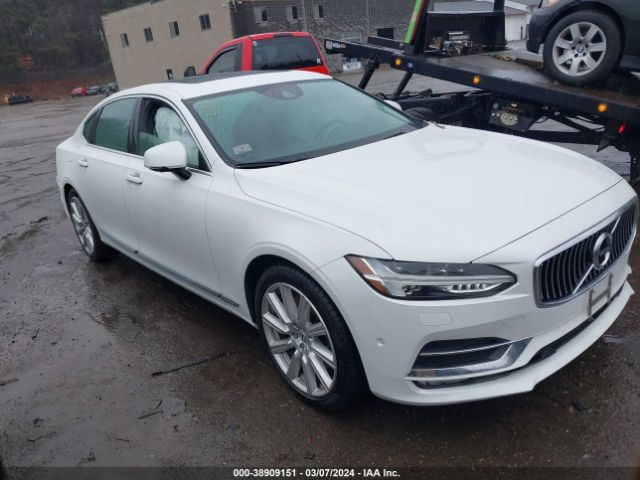 LVY992ML0JP038598 Volvo S90 T6 Inscription