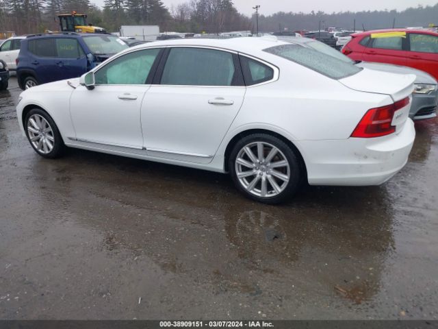 LVY992ML0JP038598 Volvo S90 T6 Inscription