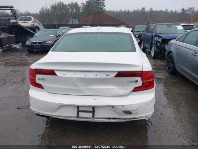 LVY992ML0JP038598 Volvo S90 T6 Inscription