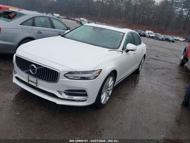 LVY992ML0JP038598 Volvo S90 T6 Inscription
