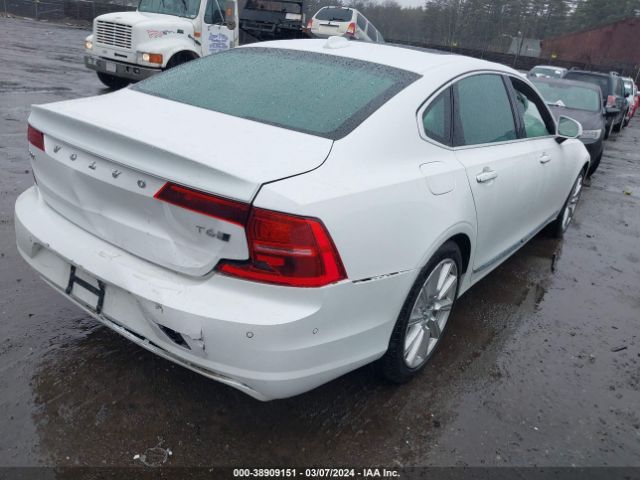 LVY992ML0JP038598 Volvo S90 T6 Inscription