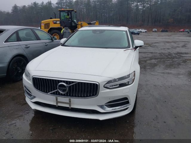LVY992ML0JP038598 Volvo S90 T6 Inscription