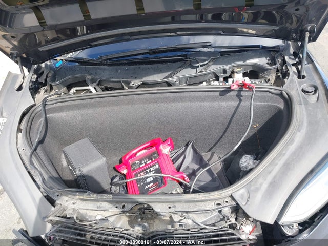 Tesla Model X 100d/75d/p100d 2018 5YJXCDE27JF104740 Image 10