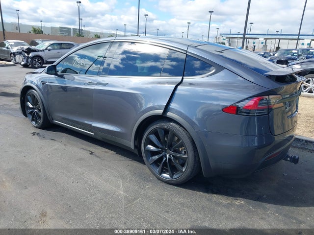Tesla Model X 100d/75d/p100d 2018 5YJXCDE27JF104740 Image 3