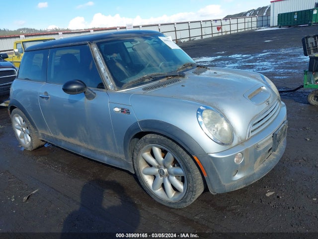 2002 MINI COOPER S WMWRE33412TD55026 Photo 0
