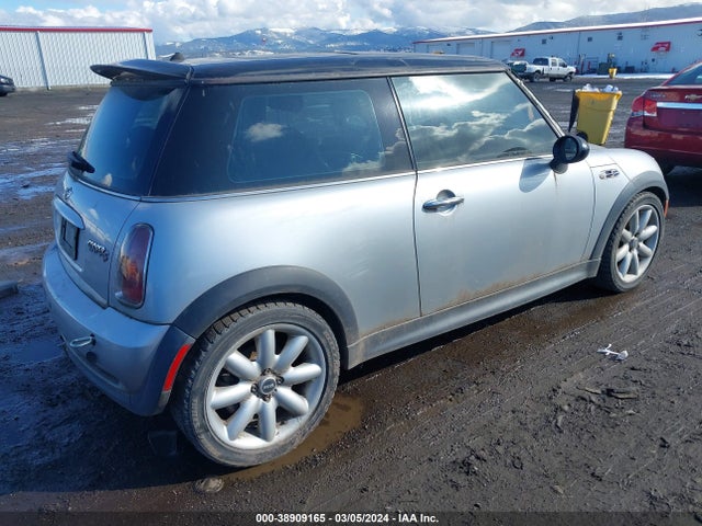2002 MINI COOPER S WMWRE33412TD55026 Photo 3