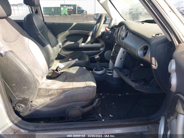 2002 MINI COOPER S WMWRE33412TD55026 Photo 4