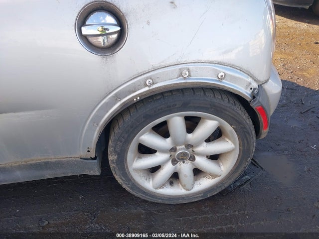 2002 MINI COOPER S WMWRE33412TD55026 Photo 5
