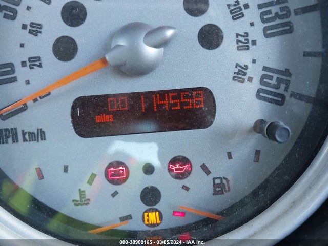2002 MINI COOPER S WMWRE33412TD55026 Photo 6