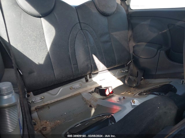 2002 MINI COOPER S WMWRE33412TD55026 Photo 7